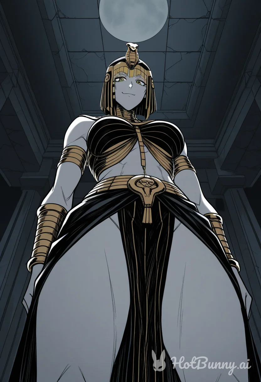 Muscle Girl Blonde Ai Hentai