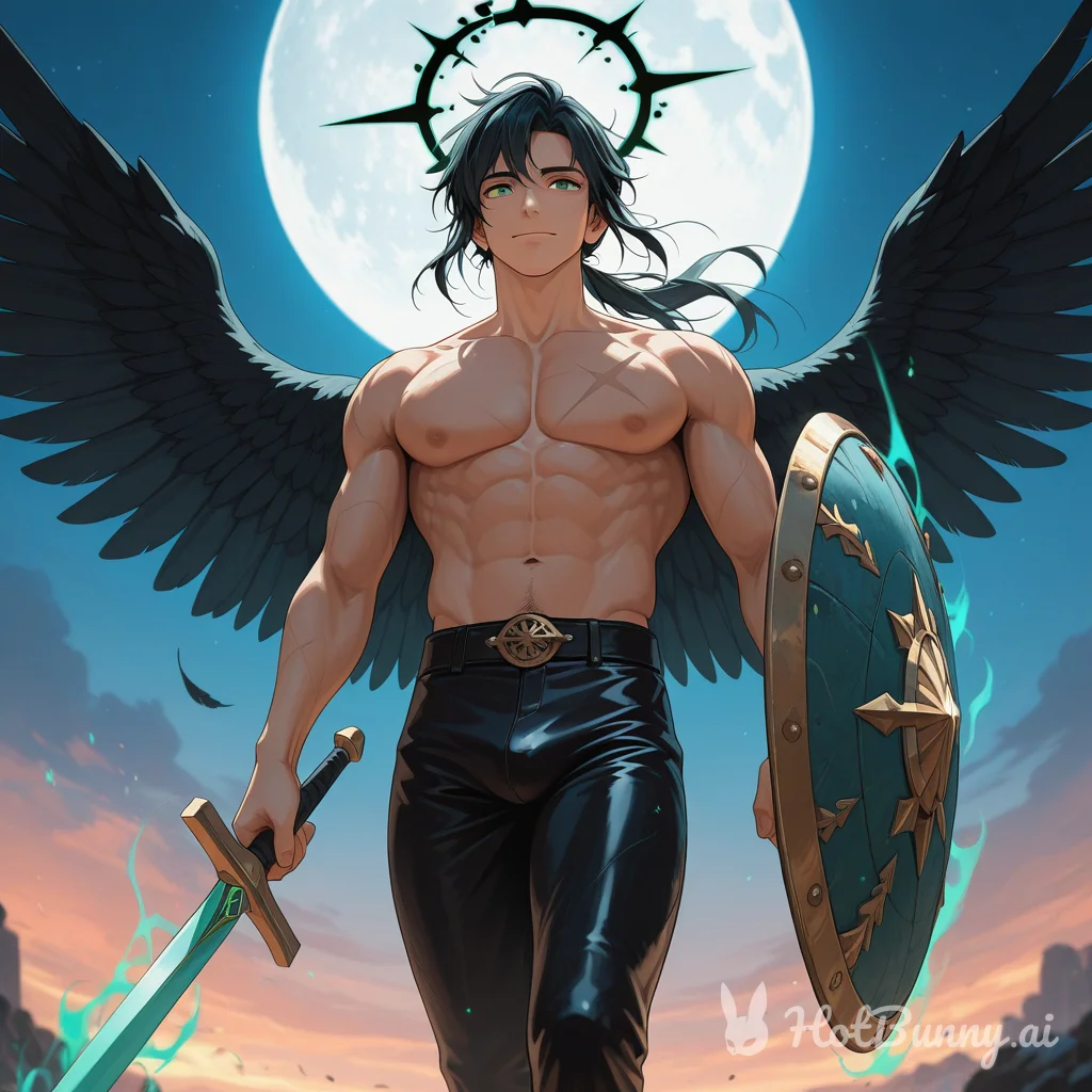 Angel Ai Hentai