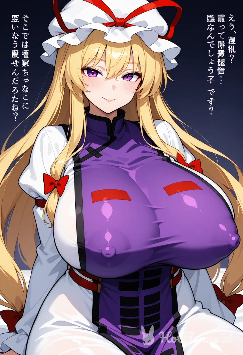 Touhou Ai Hentai