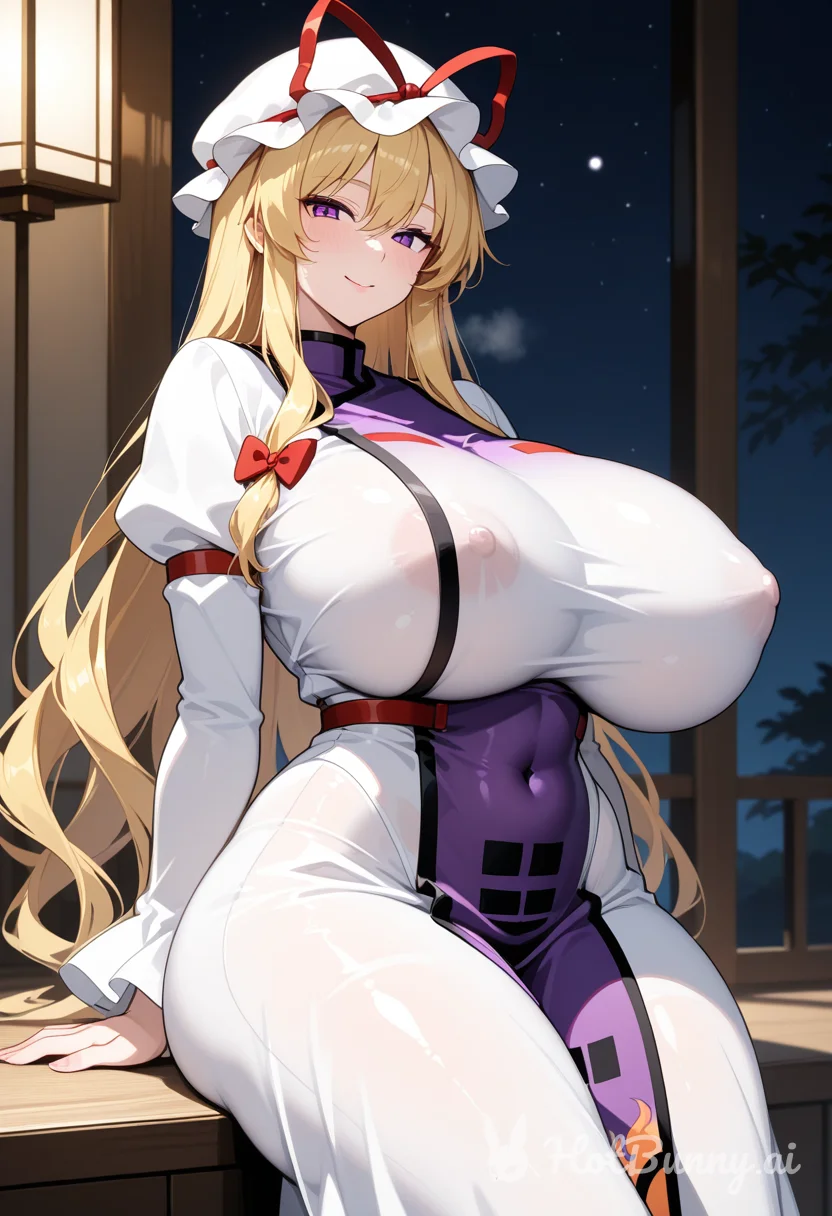 Touhou Ai Hentai