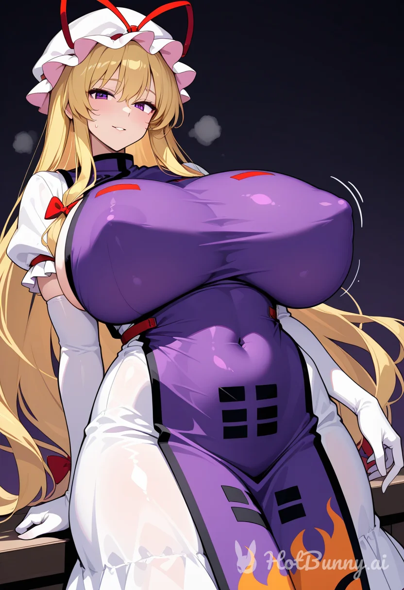 Touhou Ai Hentai