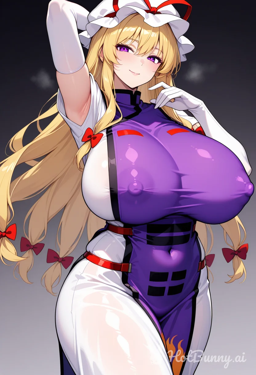Touhou Ai Hentai