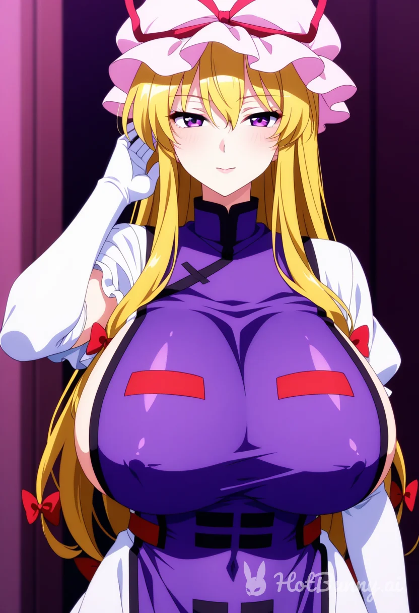Touhou Ai Hentai