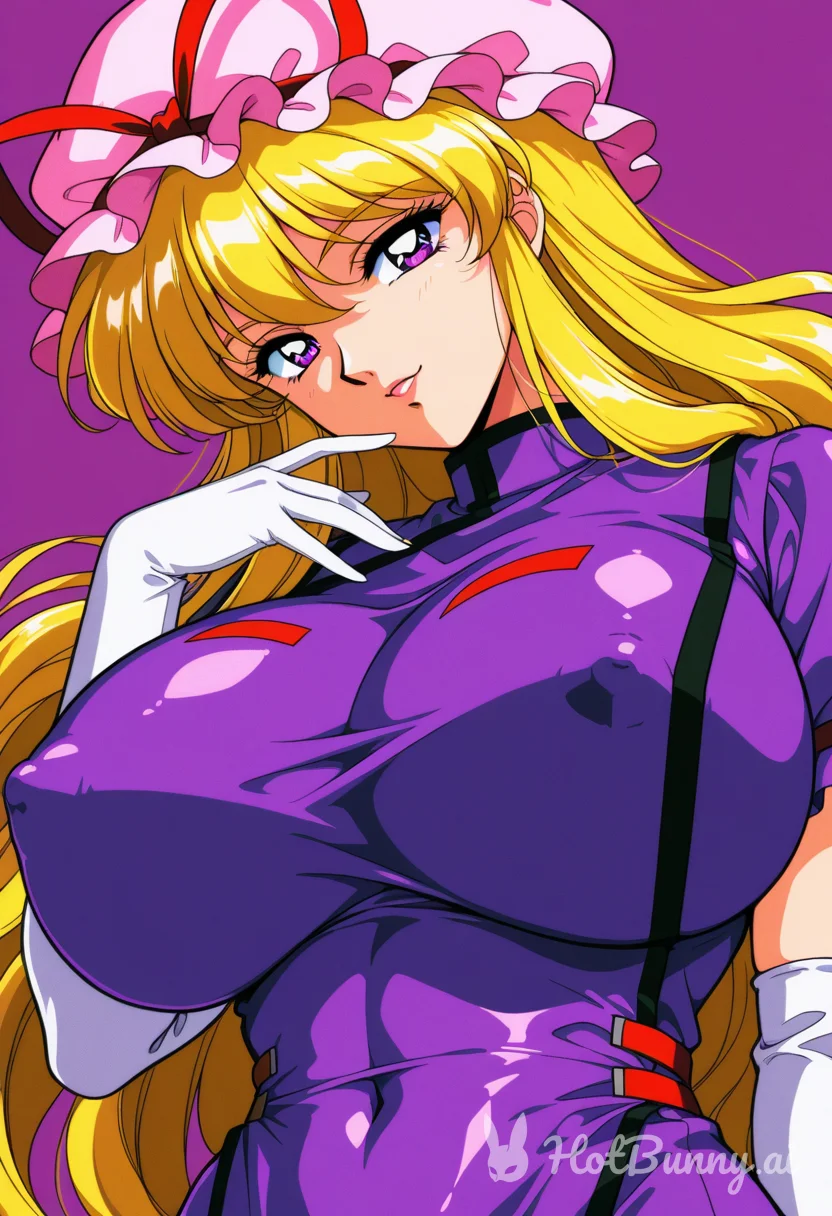 Touhou Ai Hentai