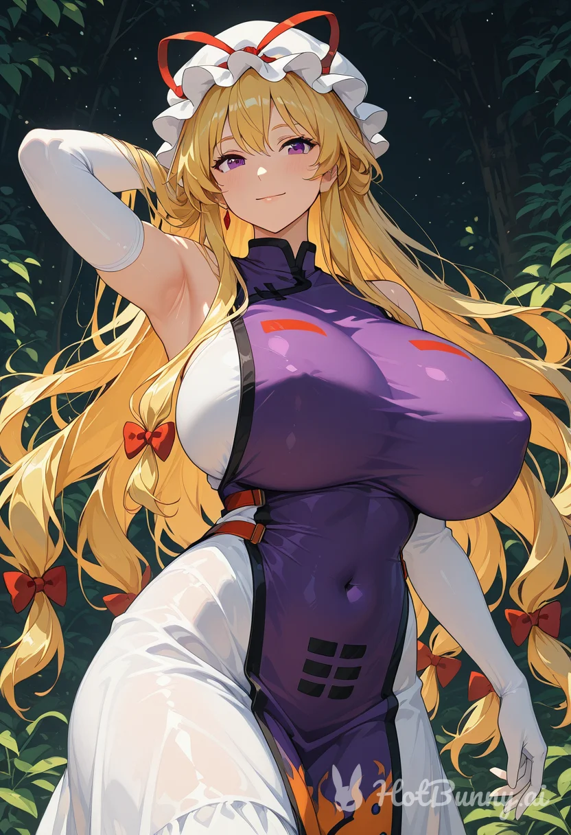 Touhou Ai Hentai
