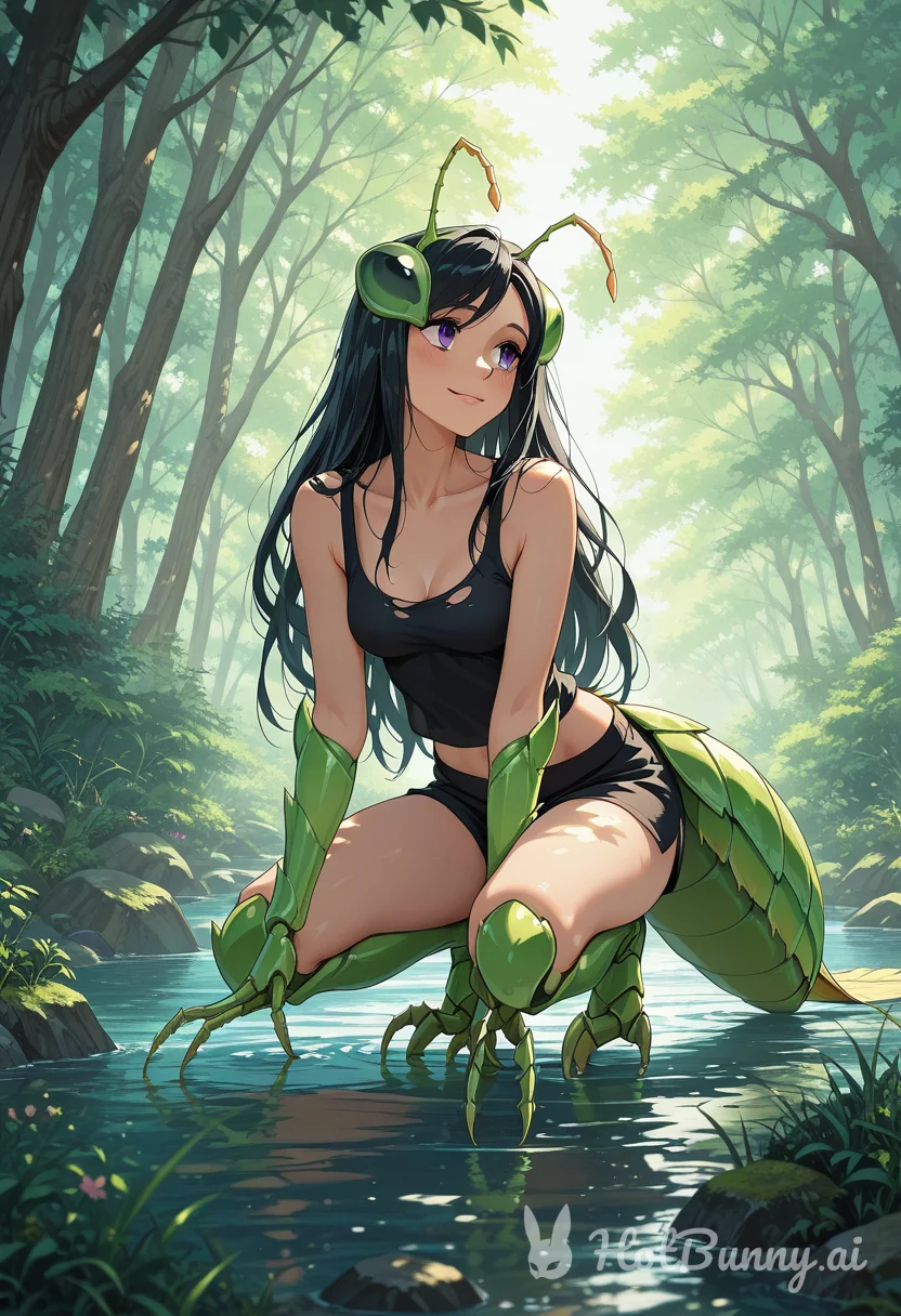 Monster Musume Ai Hentai