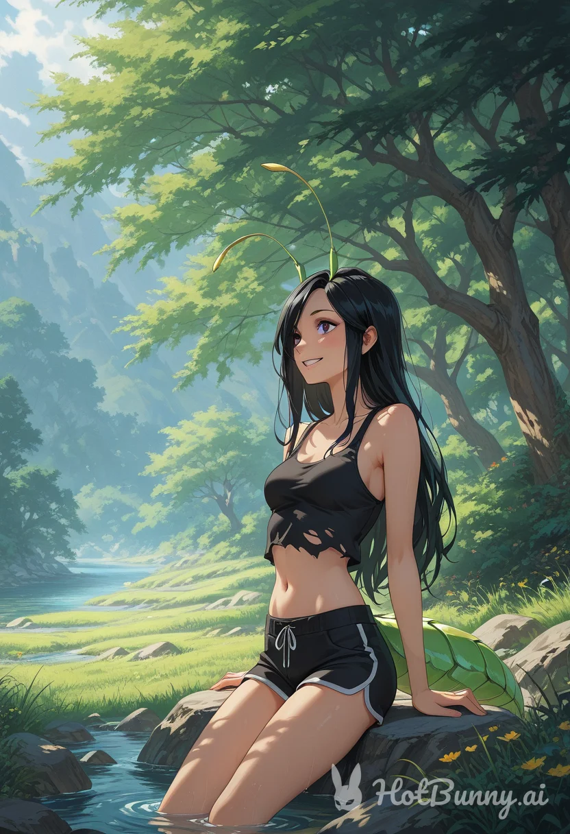 Ai Hentai generated by Unnaturalprogression