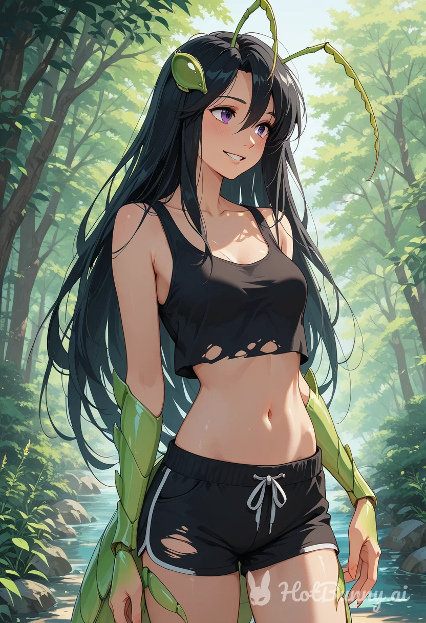 Monster Musume Ai Hentai