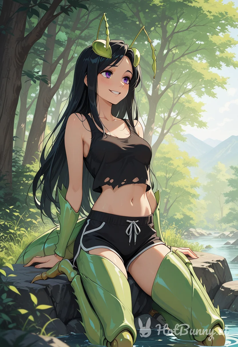 Monster Musume Ai Hentai