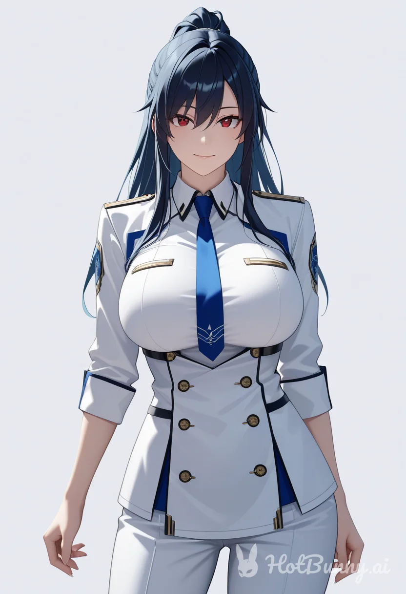Ai Hentai generated by VicLuna