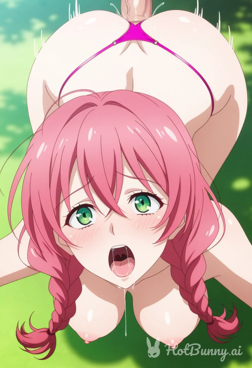 Anal Swimsuit Ai Hentai