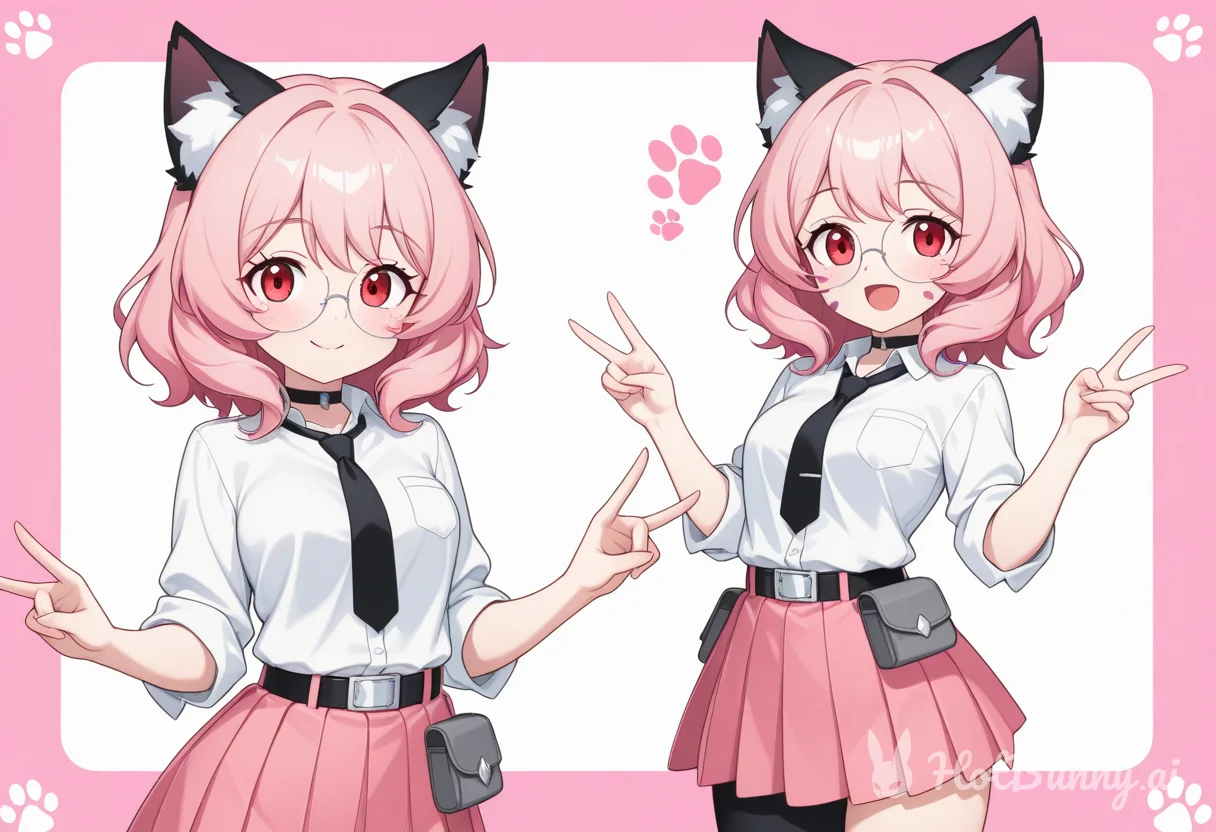 Cat Girl Schoolgirl Ai Hentai