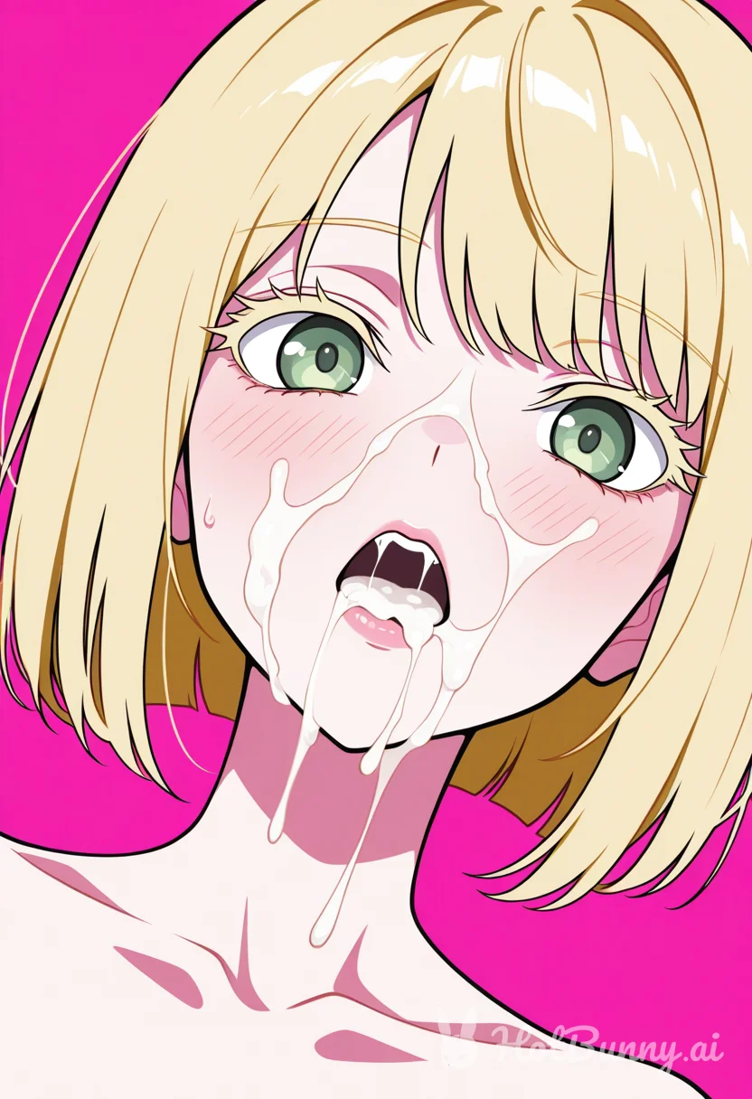 Trap Blonde Ai Hentai