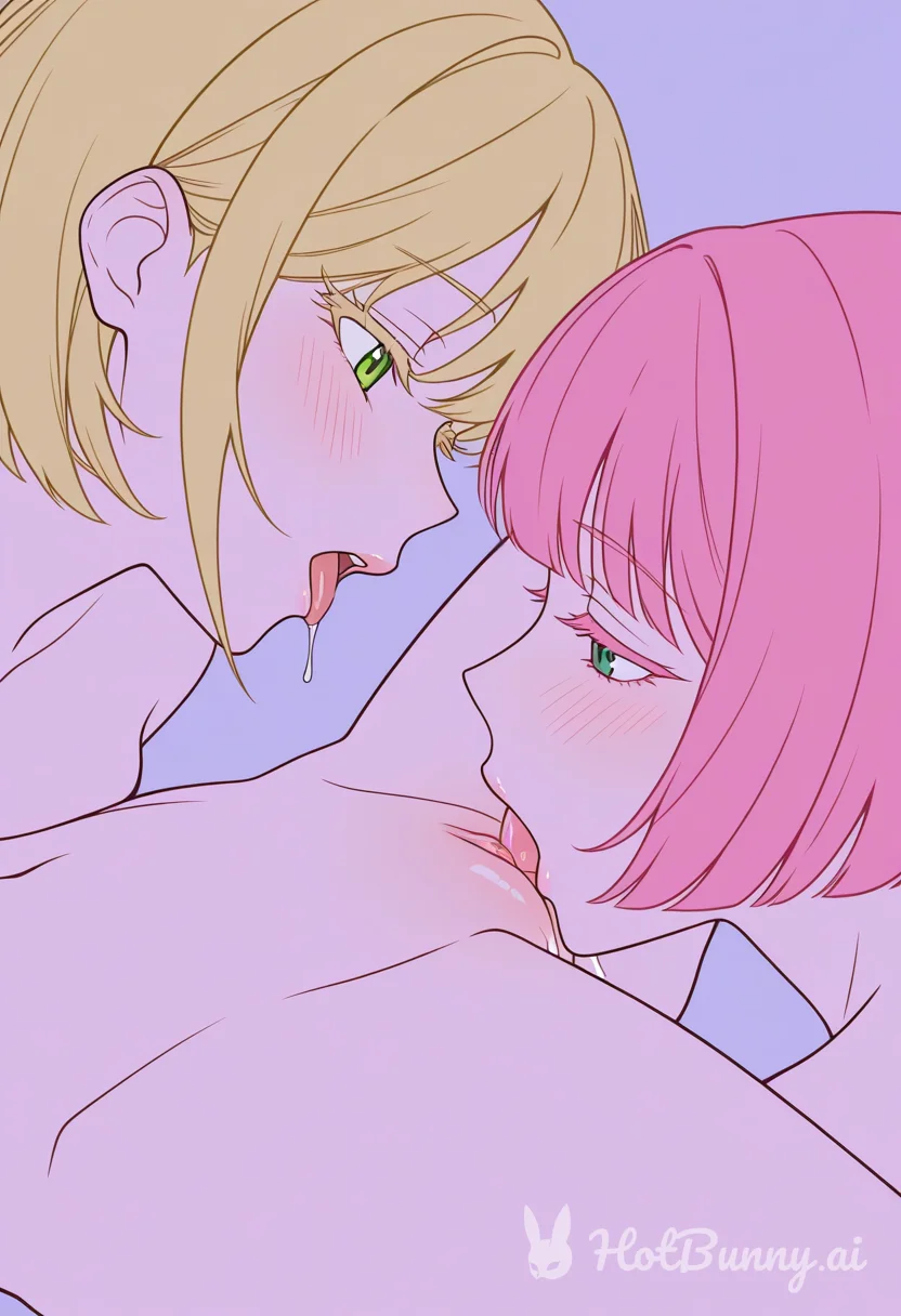 Miyamoto Frederica Lesbian Ai Hentai