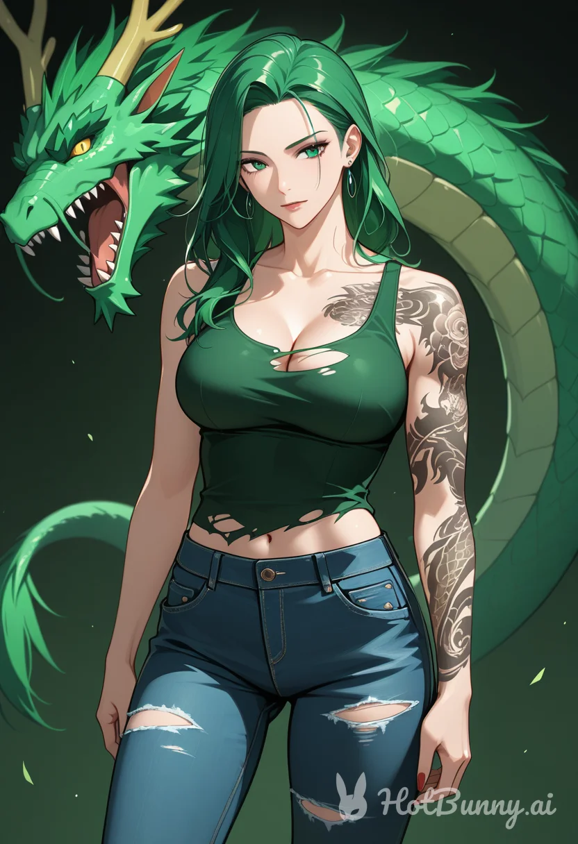 Dragon Ai Hentai