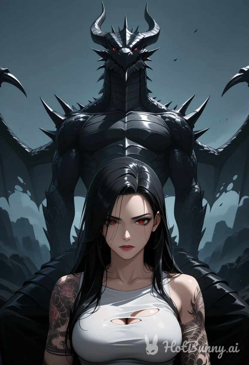 Monster Muscle Girl Ai Hentai