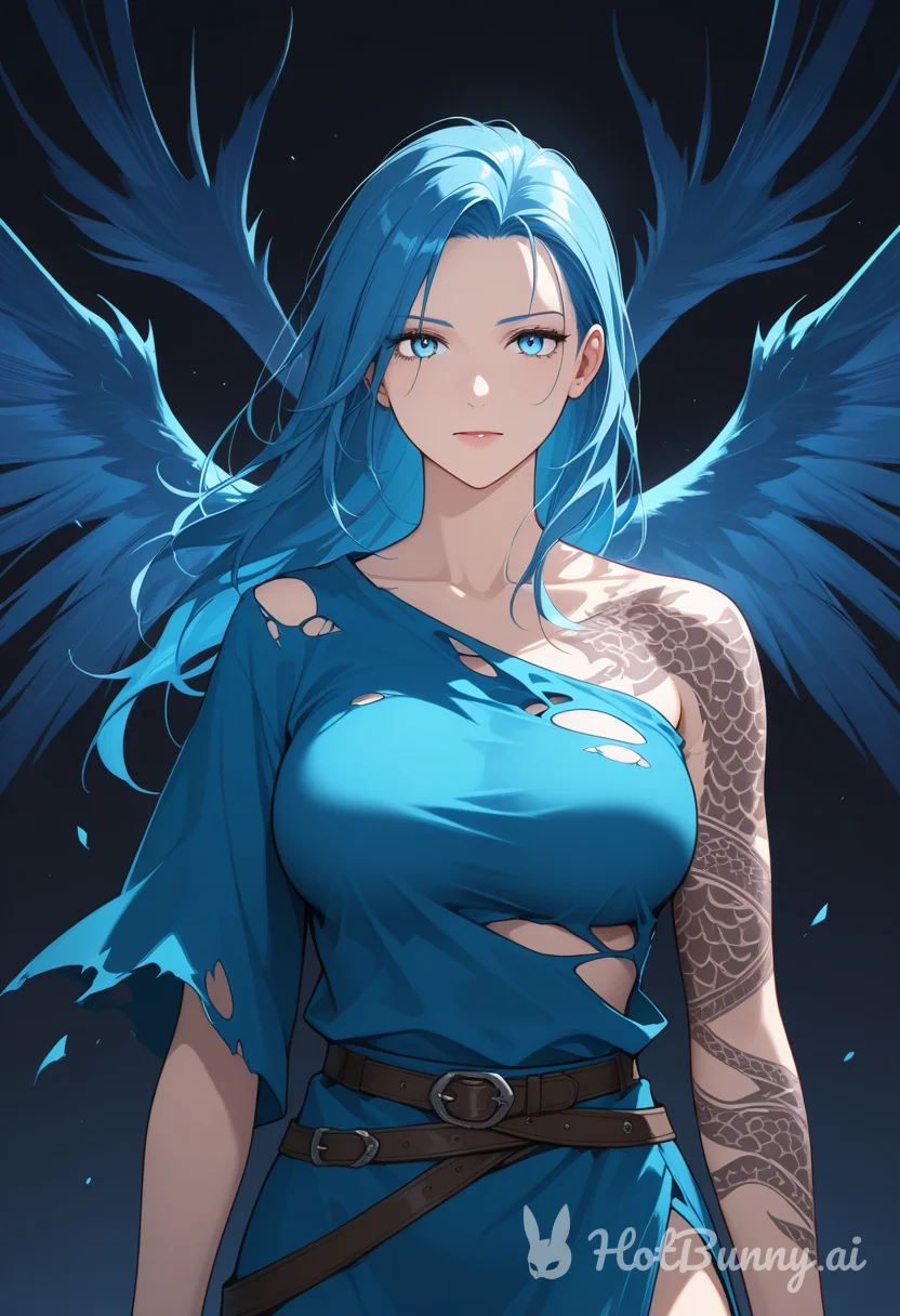 Ai Hentai generated by Nevermore