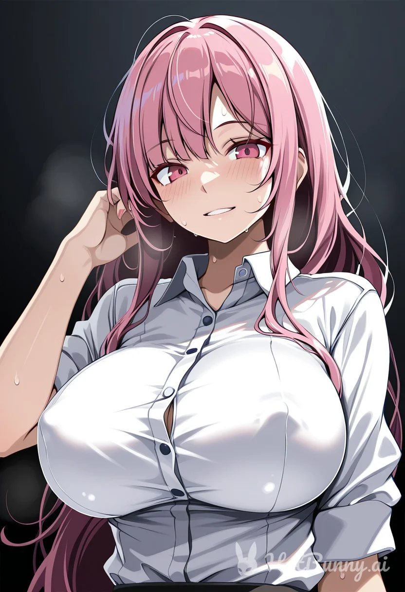 Mori Calliope from Hololive Ai Hentai