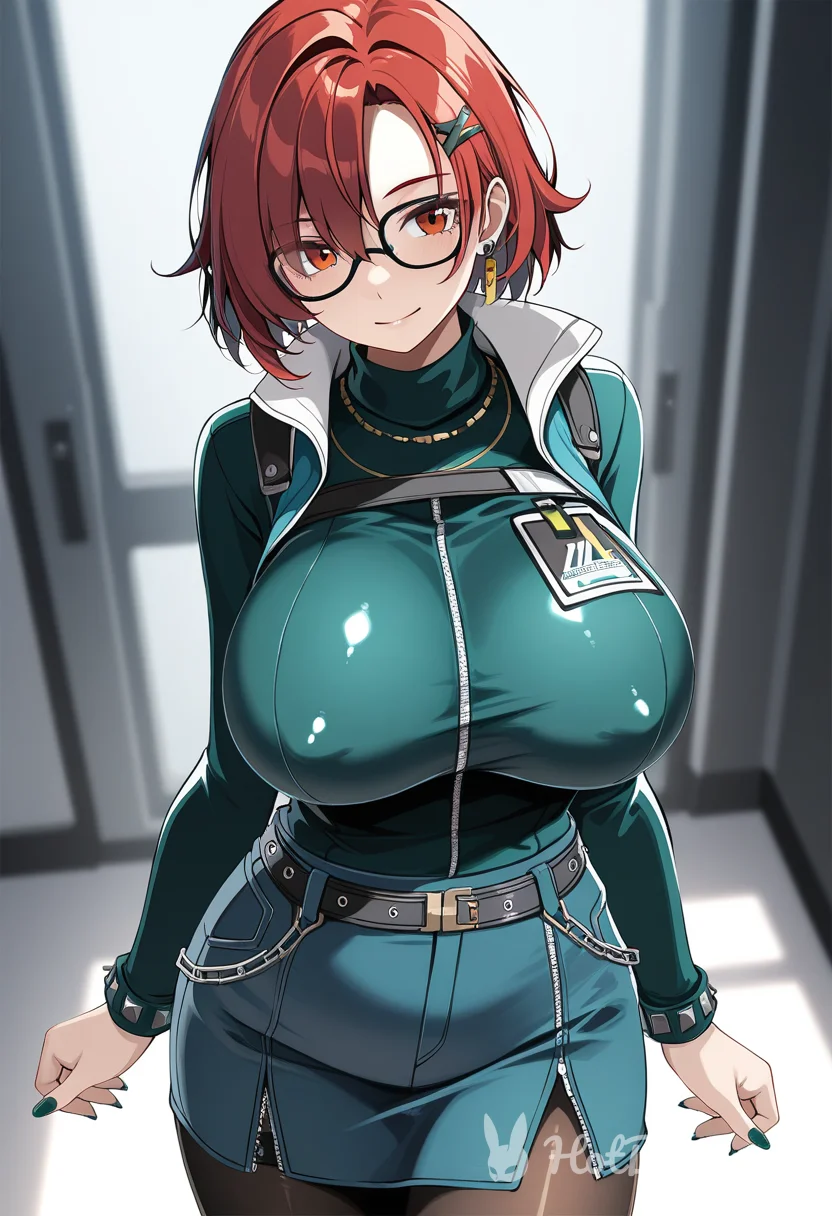 Huge Tits Ai Hentai