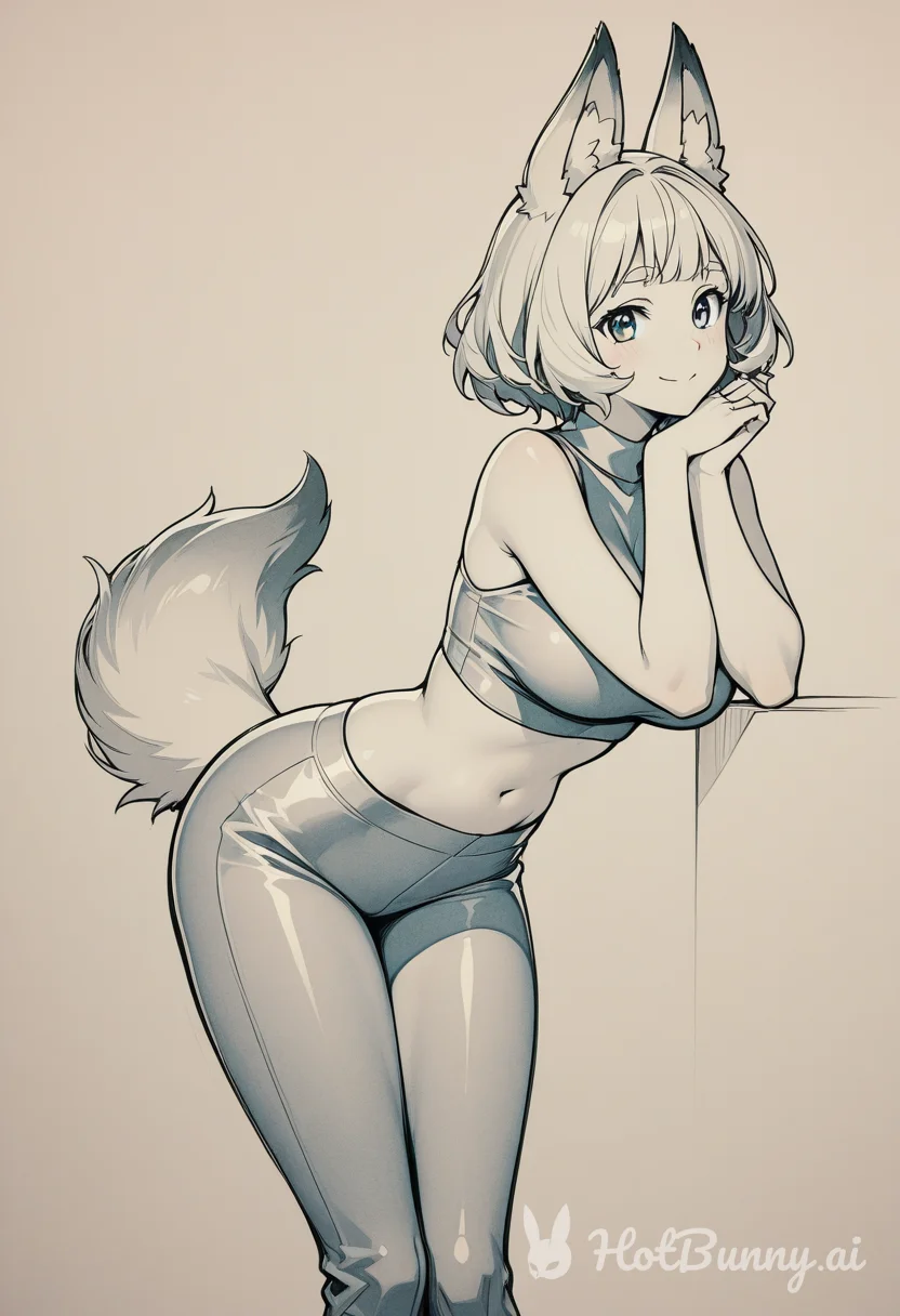 Fox Girl Ai Hentai