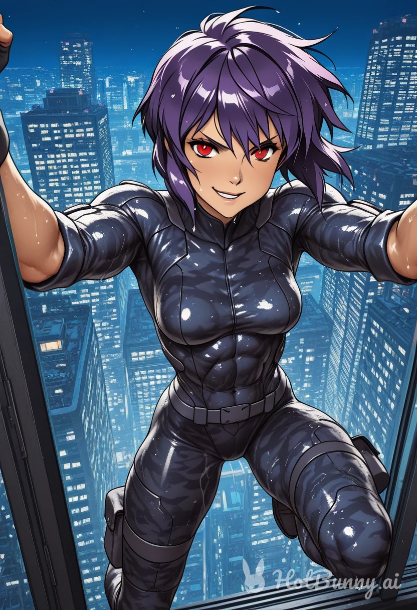 Kusanagi Motoko Ai Hentai