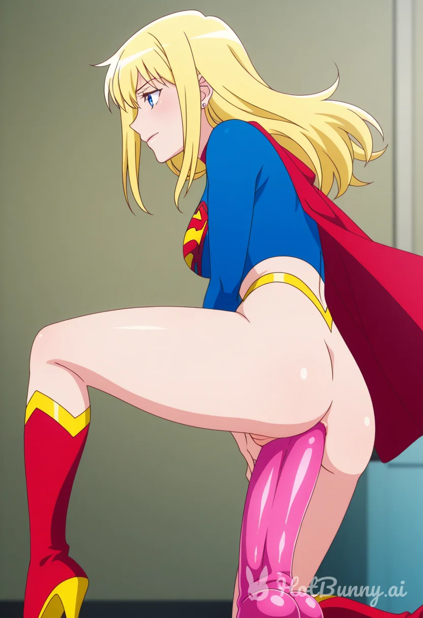 Anal Blonde Ai Hentai