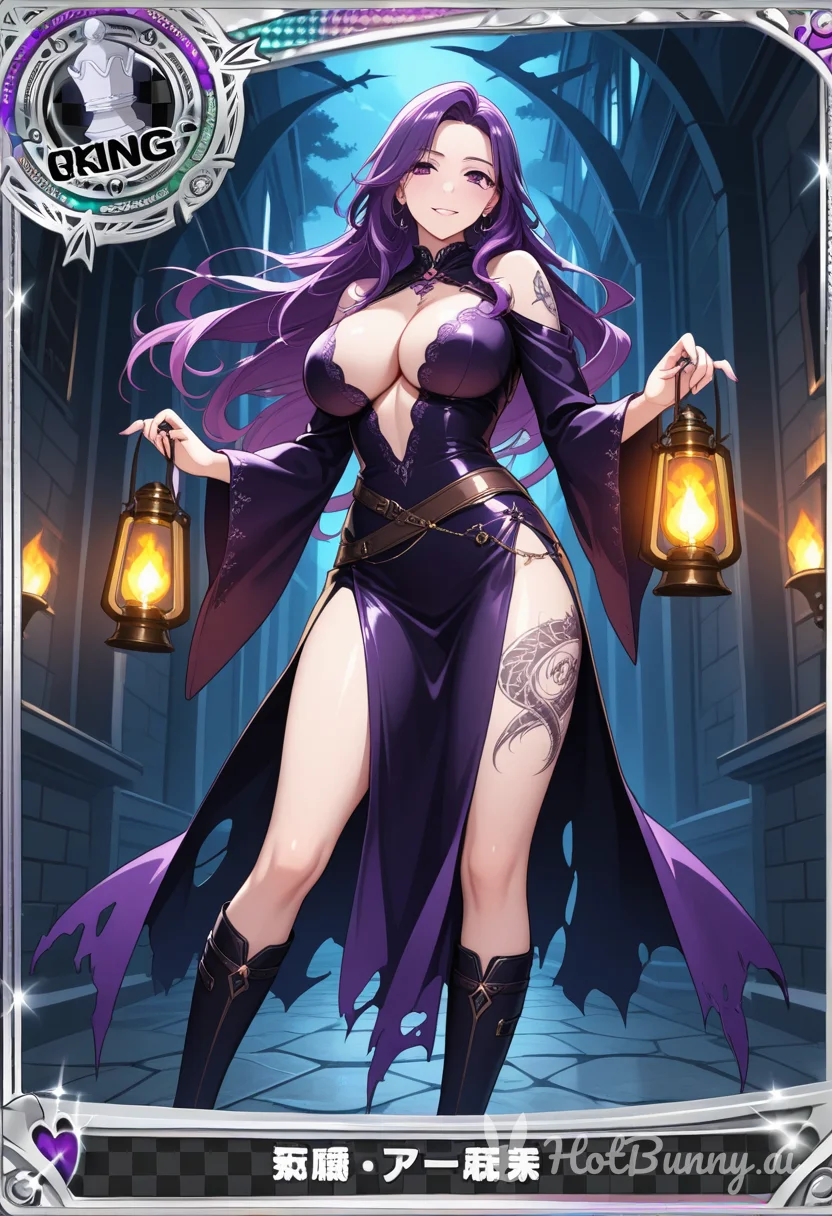 Ai Hentai generated by Nevermore