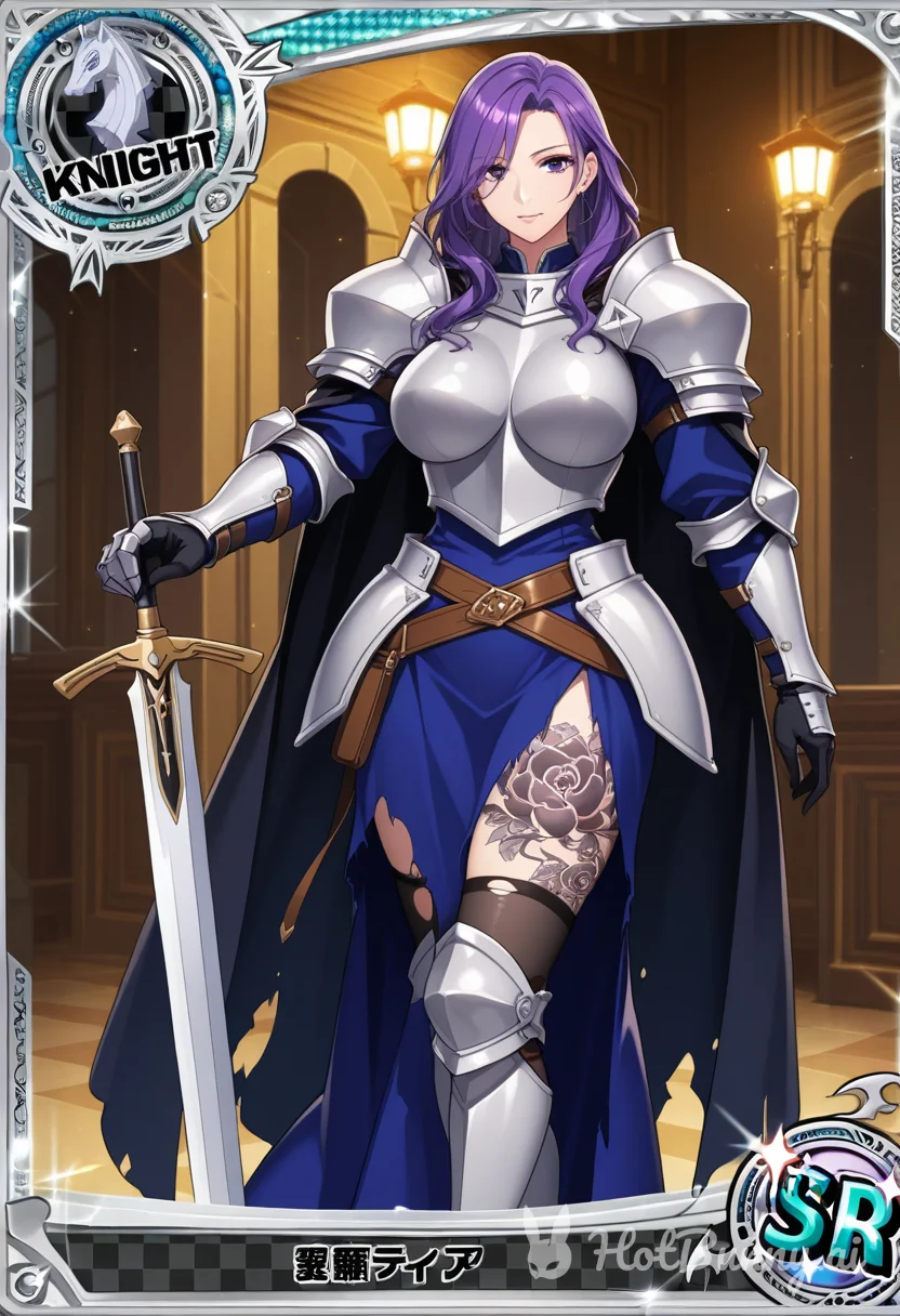 Knight Ai Hentai