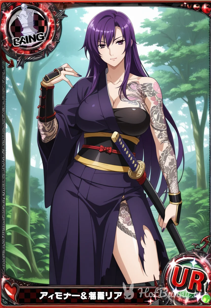 Ai Hentai generated by Nevermore