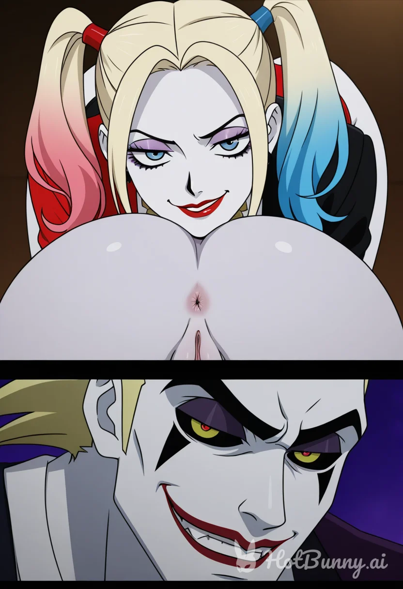 Blonde Ai Hentai