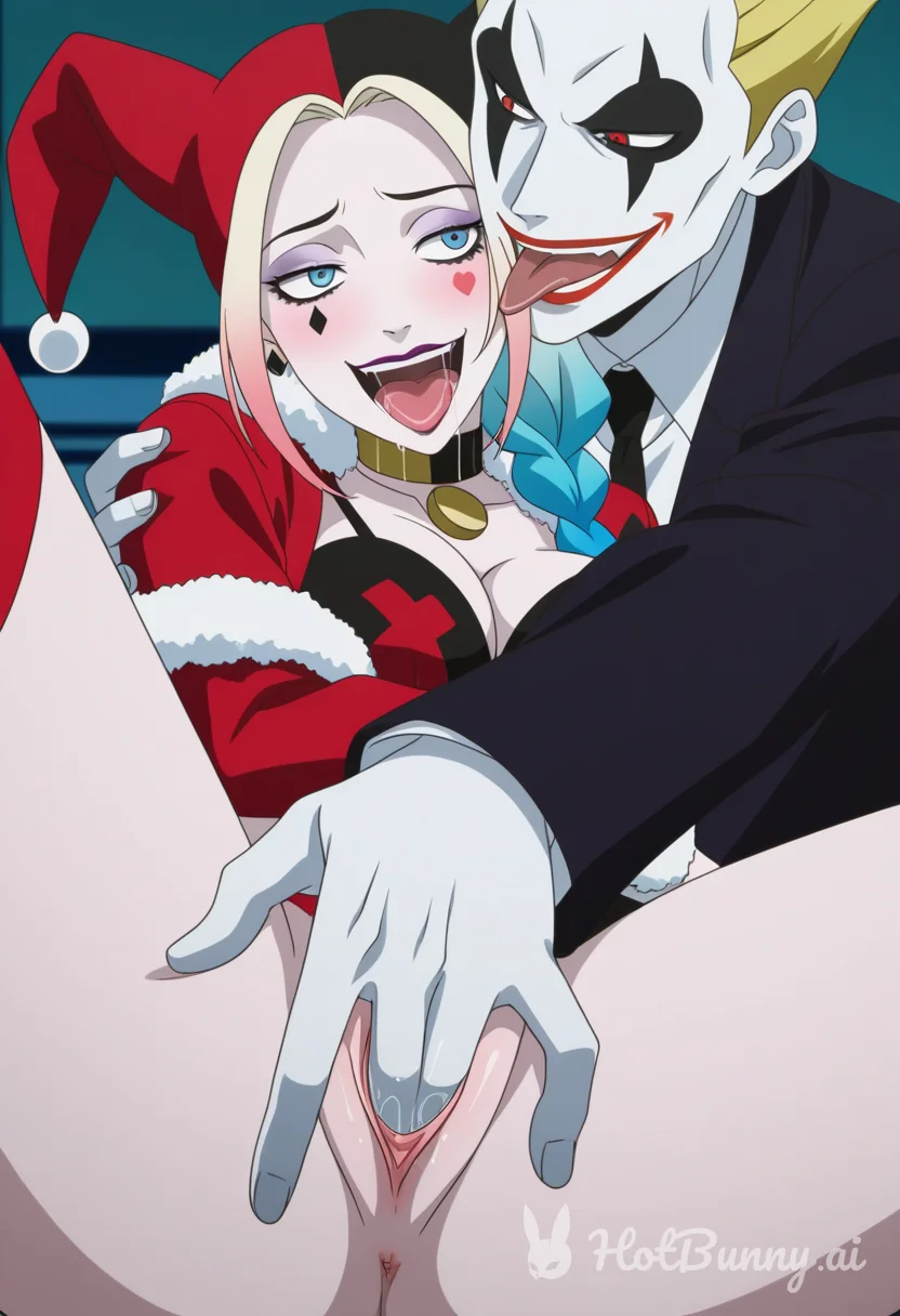 Harley and J