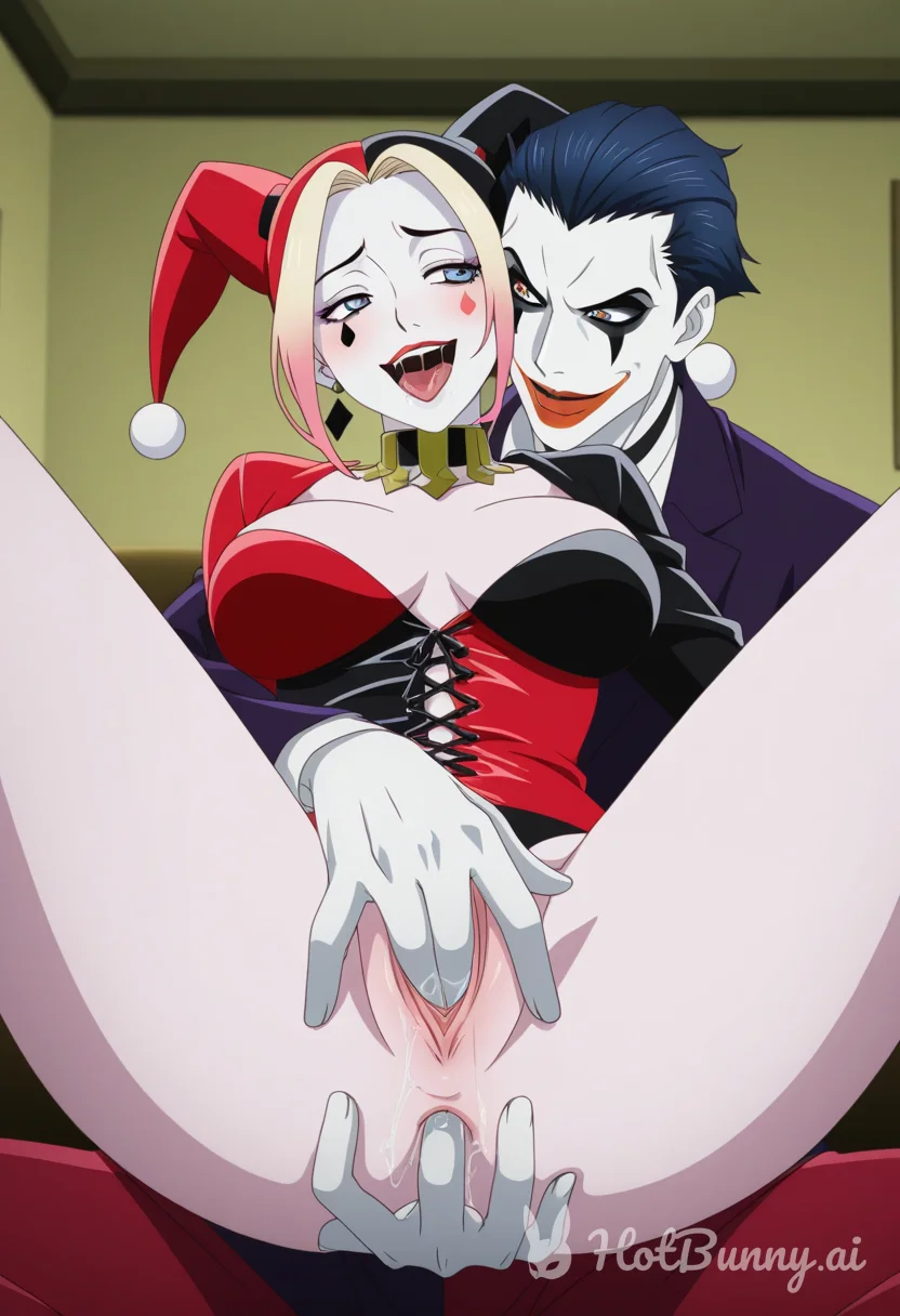 Anal Blonde Ai Hentai