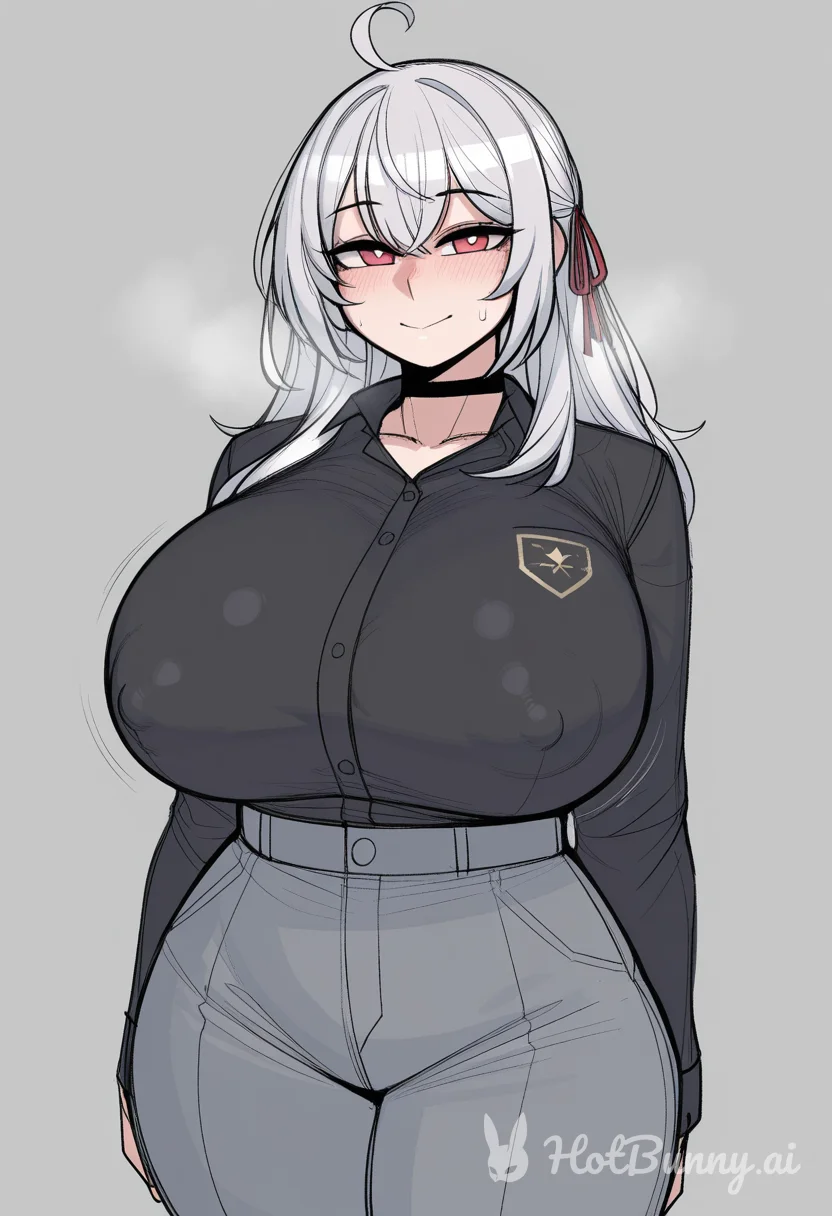 Huge Tits Ai Hentai