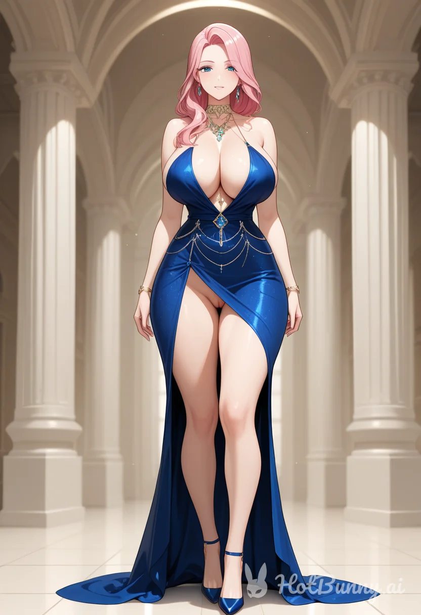 Huge Tits Ai Hentai
