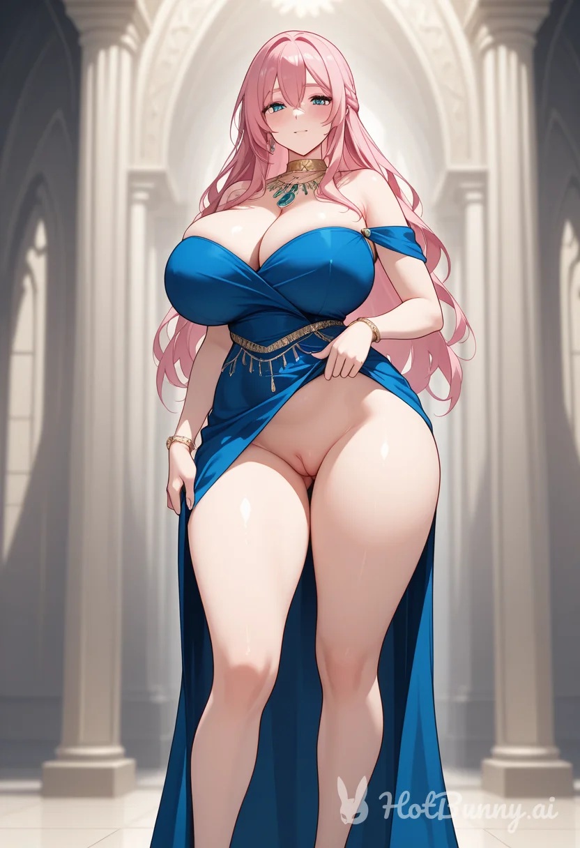 Huge Tits Ai Hentai