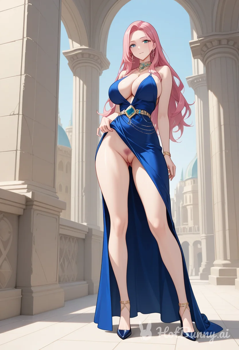 Huge Tits Ai Hentai
