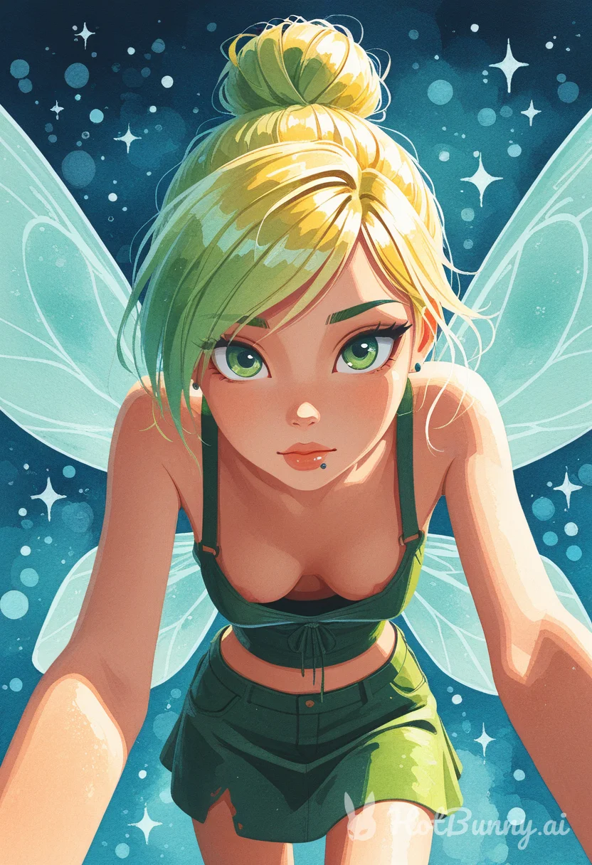 Blonde Ai Hentai