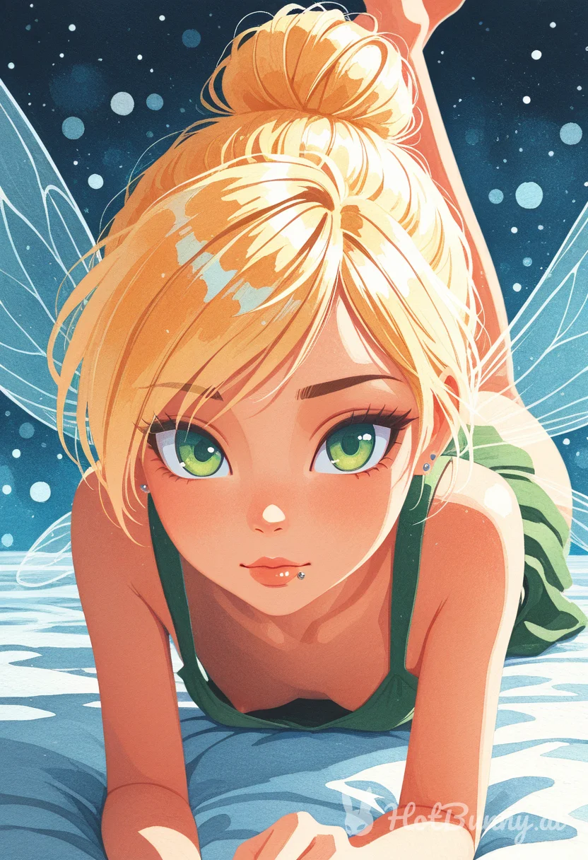 Blonde Ai Hentai