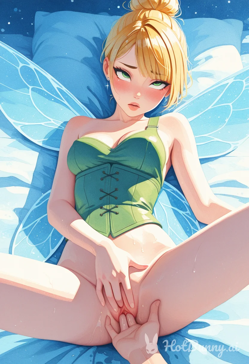 Fingering Blonde Pov Ai Hentai