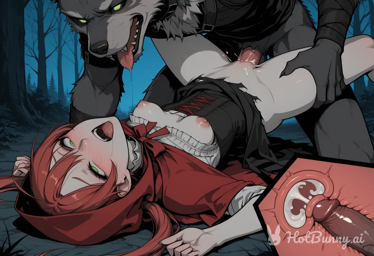 Furry Ahegao Creampie Ai Hentai