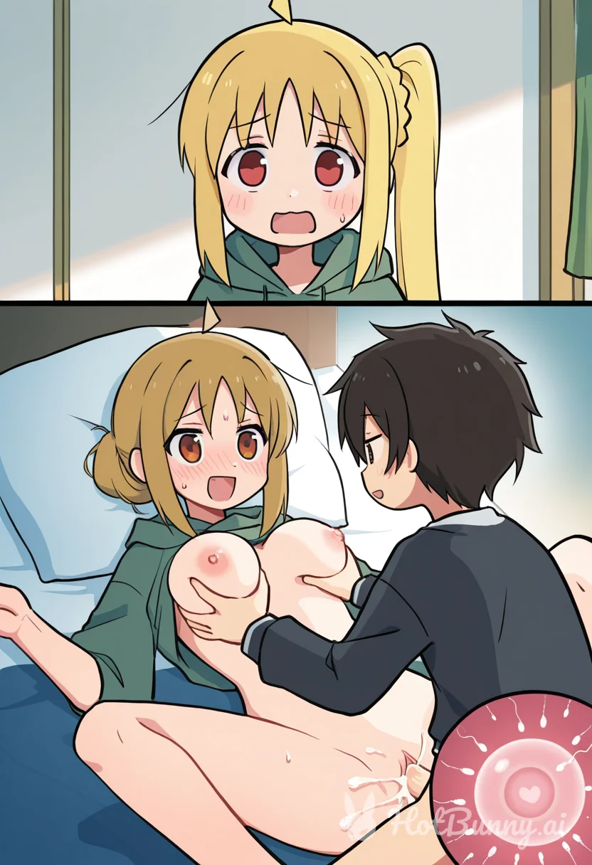 Bocchi The Rock Ai Hentai