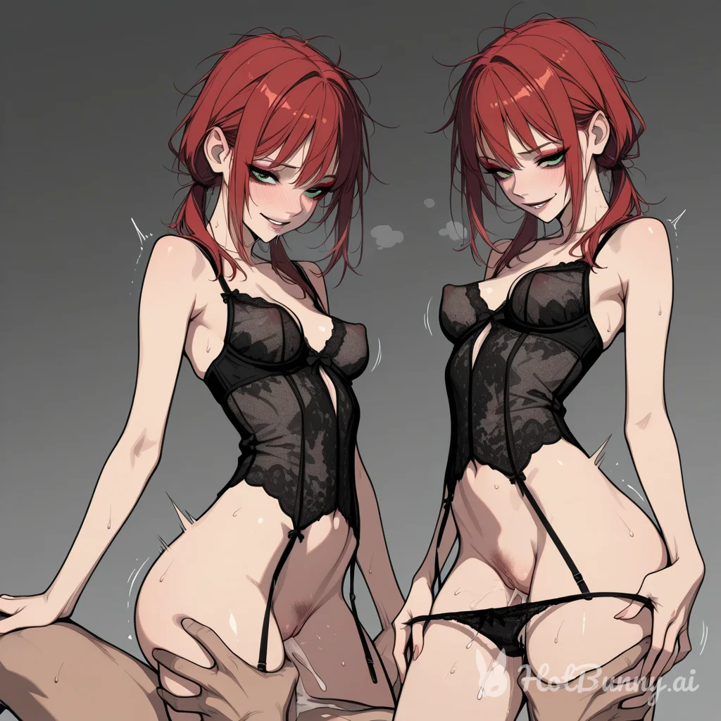 Lingerie Creampie Ai Hentai
