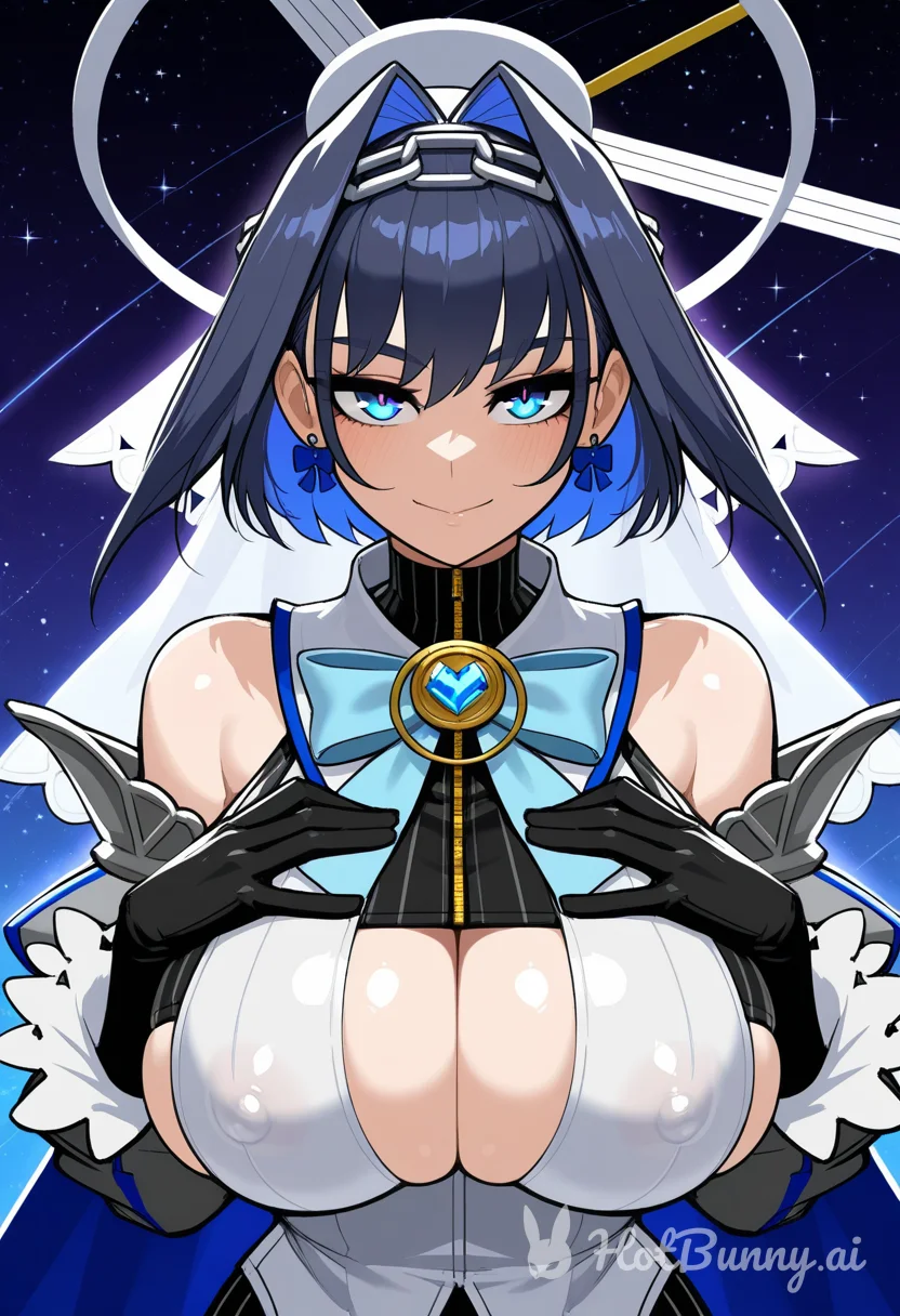 Ouro Kronii and Ouro Kronii Ai Hentai