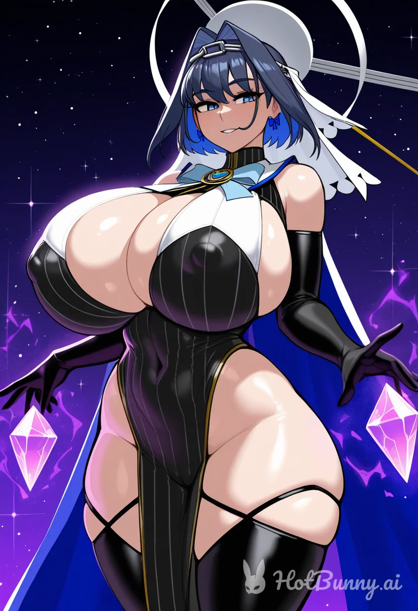 Ouro Kronii and Ouro Kronii Ai Hentai