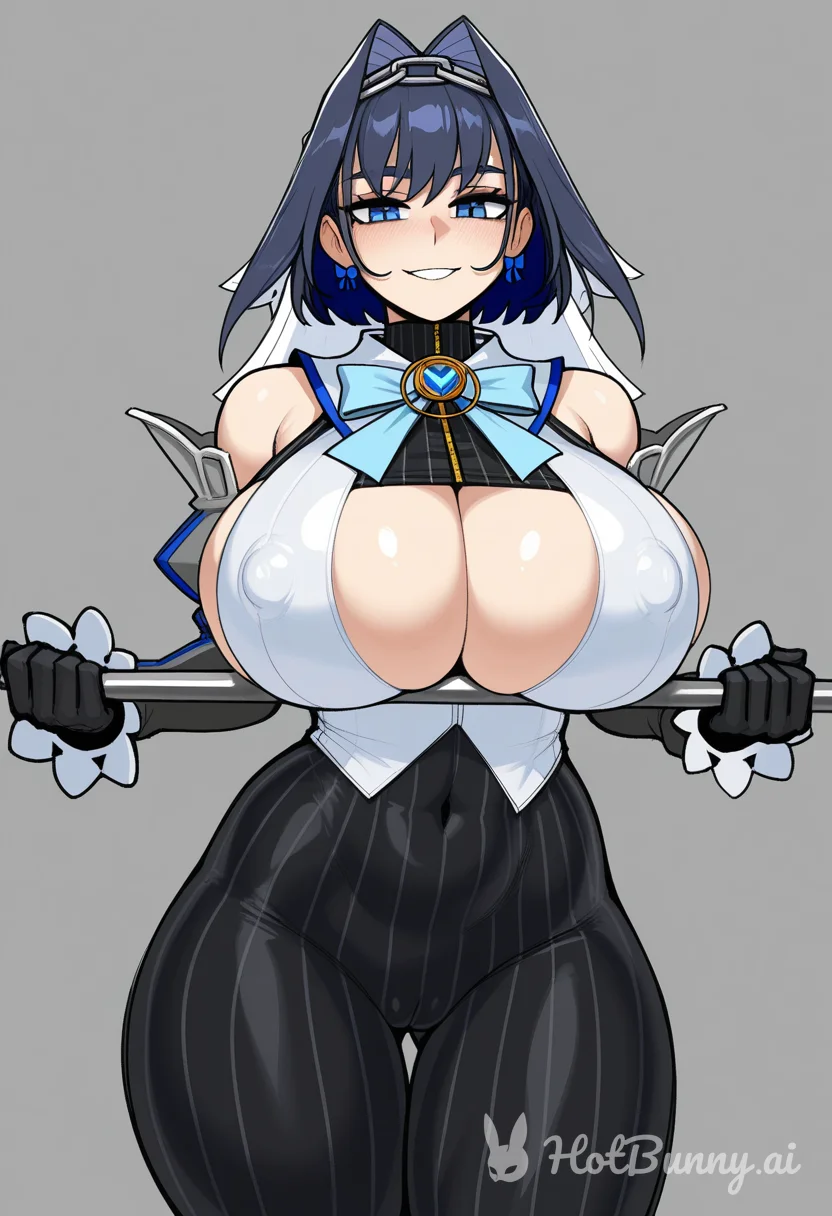 Ouro Kronii and Ouro Kronii Ai Hentai