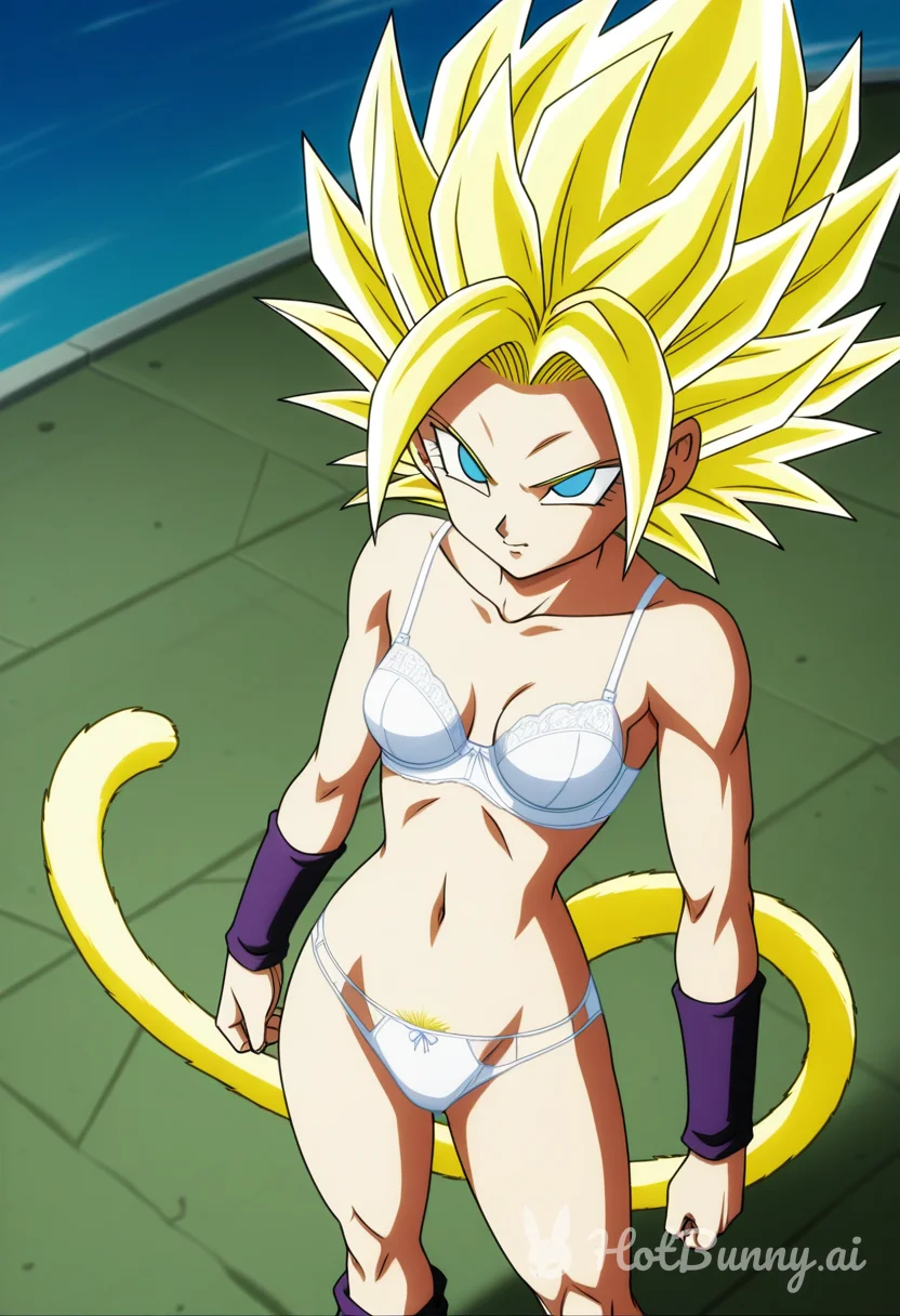 Son Goku from Dbz Ai Hentai