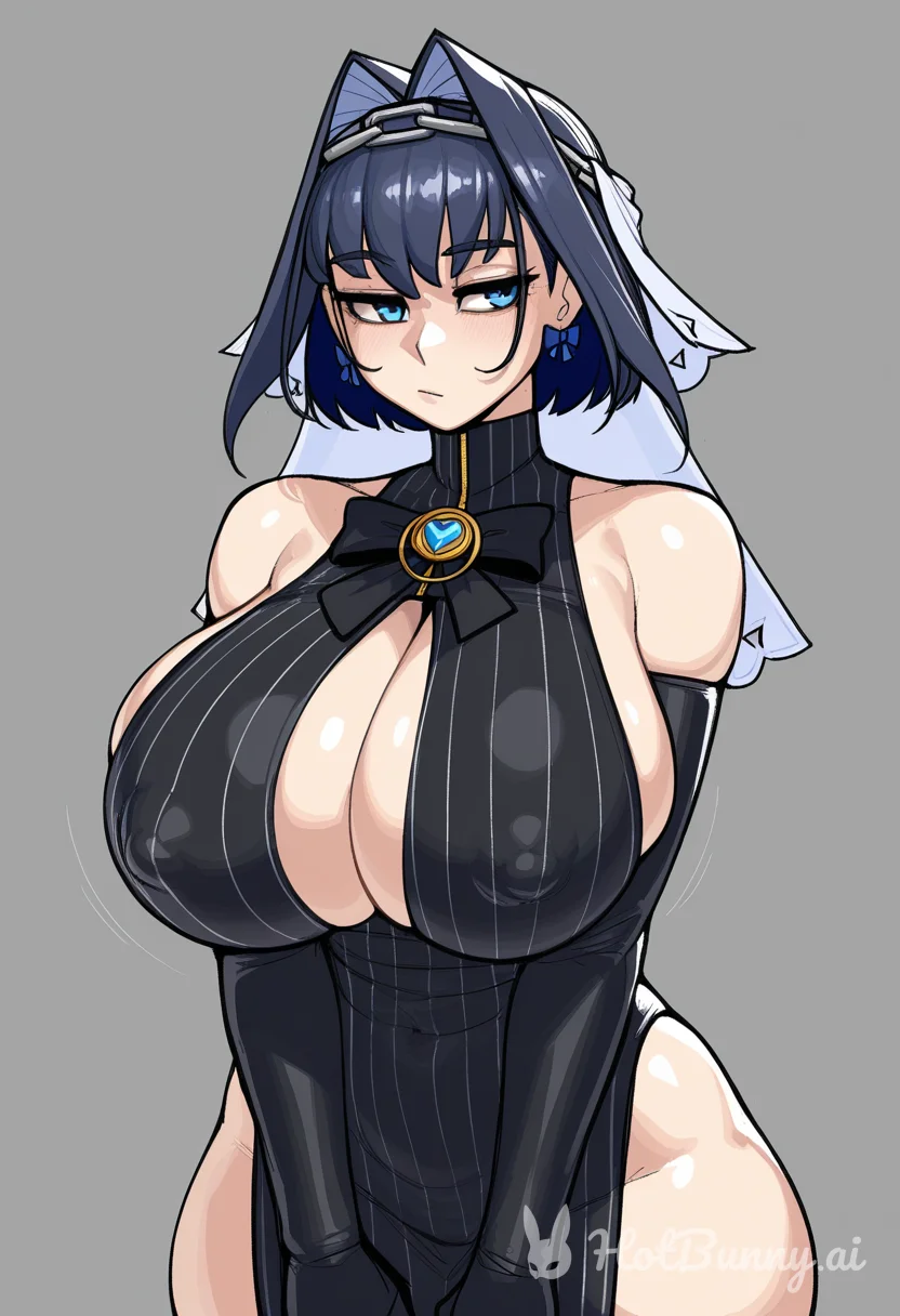 Ouro Kronii and Ouro Kronii Ai Hentai