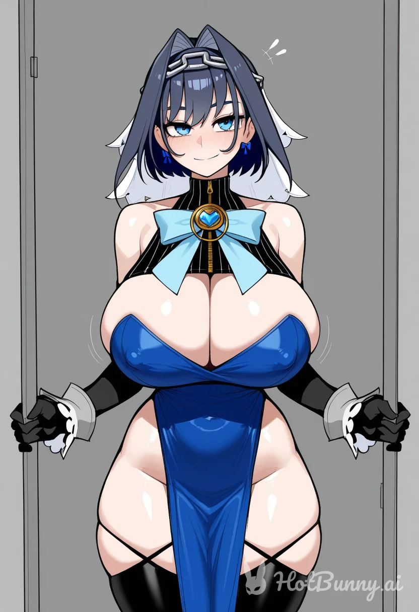 Ouro Kronii and Ouro Kronii Ai Hentai