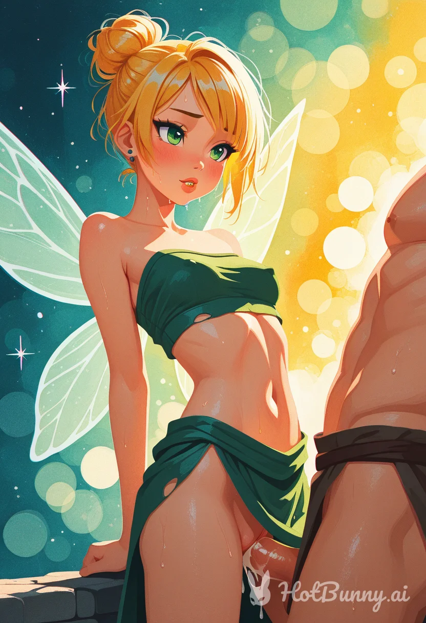 Creampie Blonde Ai Hentai