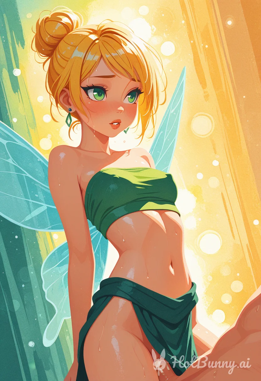 Creampie Blonde Ai Hentai